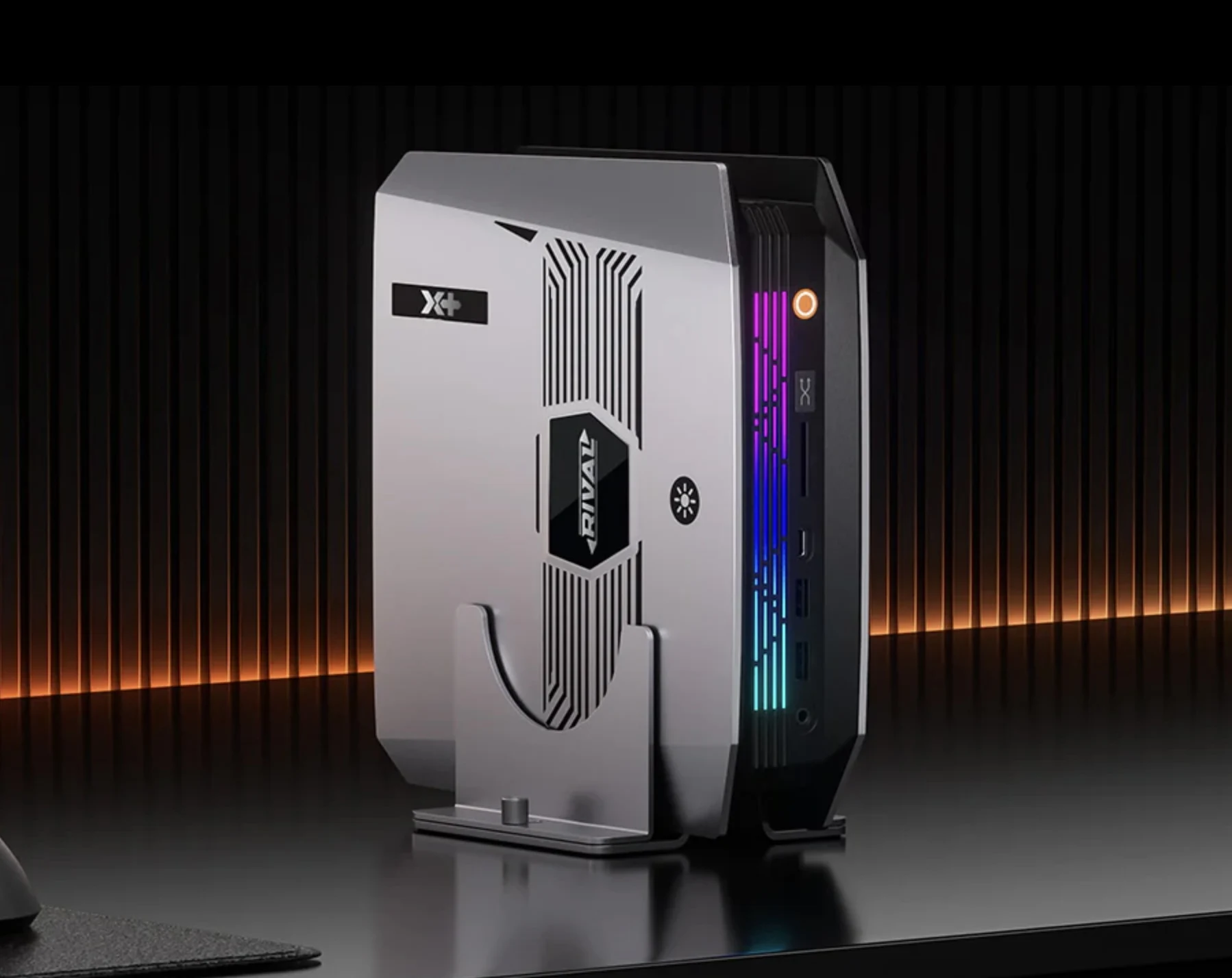 XPlus XRival: Affordable Gaming Mini PC with AMD Ryzen APU