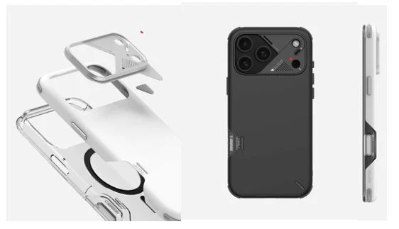 Aulumu A17 Series Offers Real-Time Overheating Alerts for iPhone 17 Pro