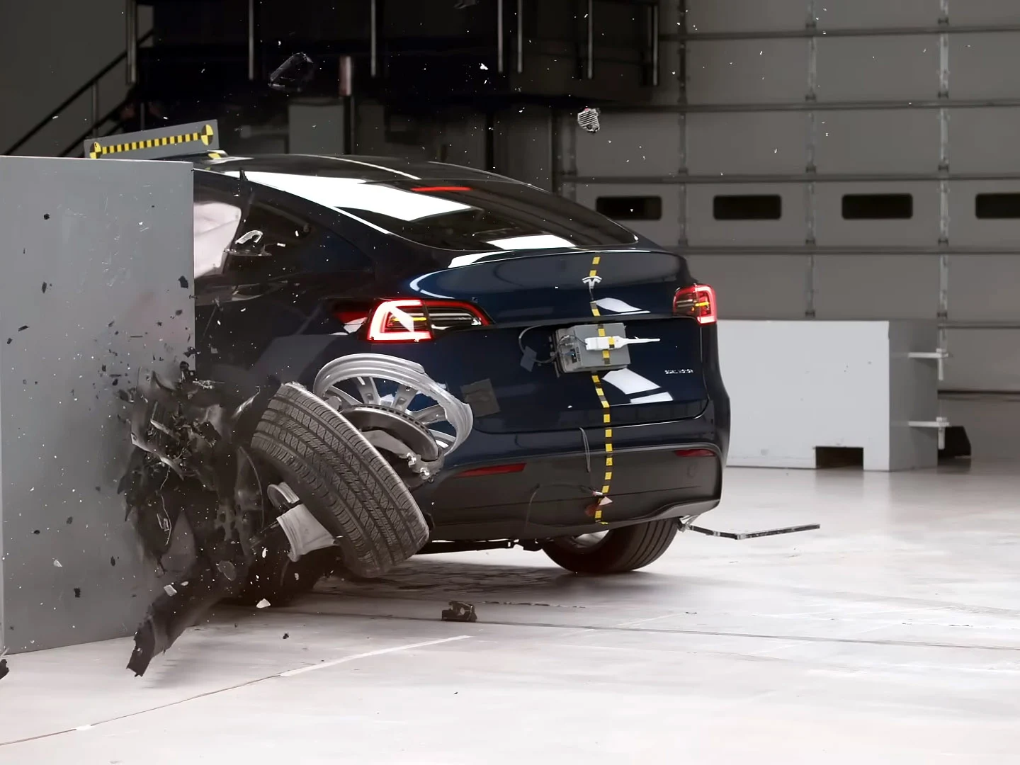 New Tesla Study: Model Y Insurance Premiums Can Be Lower