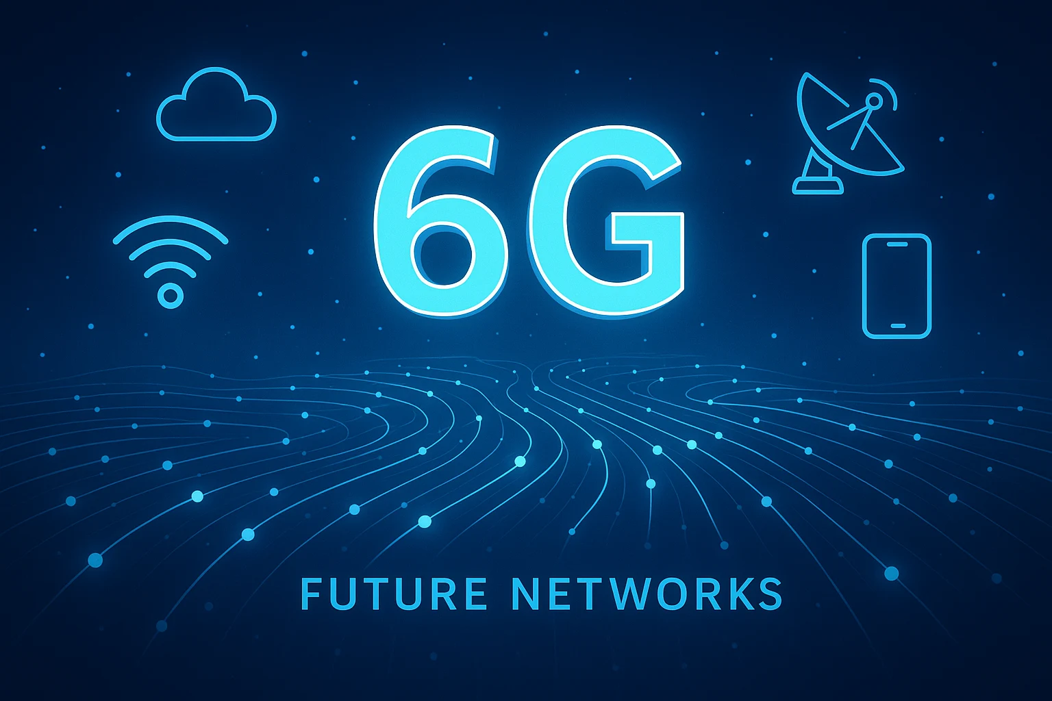 China Launches World’s First 6G Chip with 100 Gbps Speeds