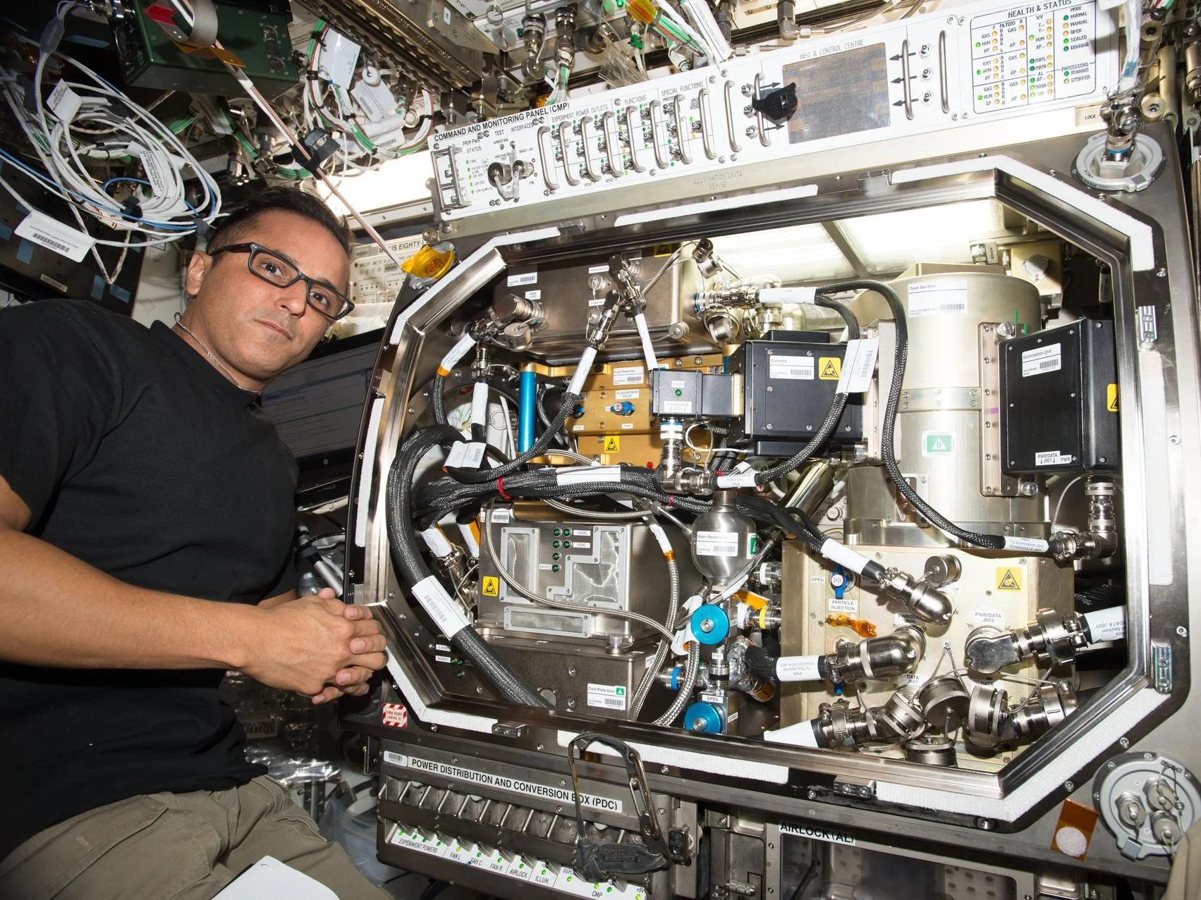 NASA Resupply Mission to Boost Cancer and Semiconductor Research