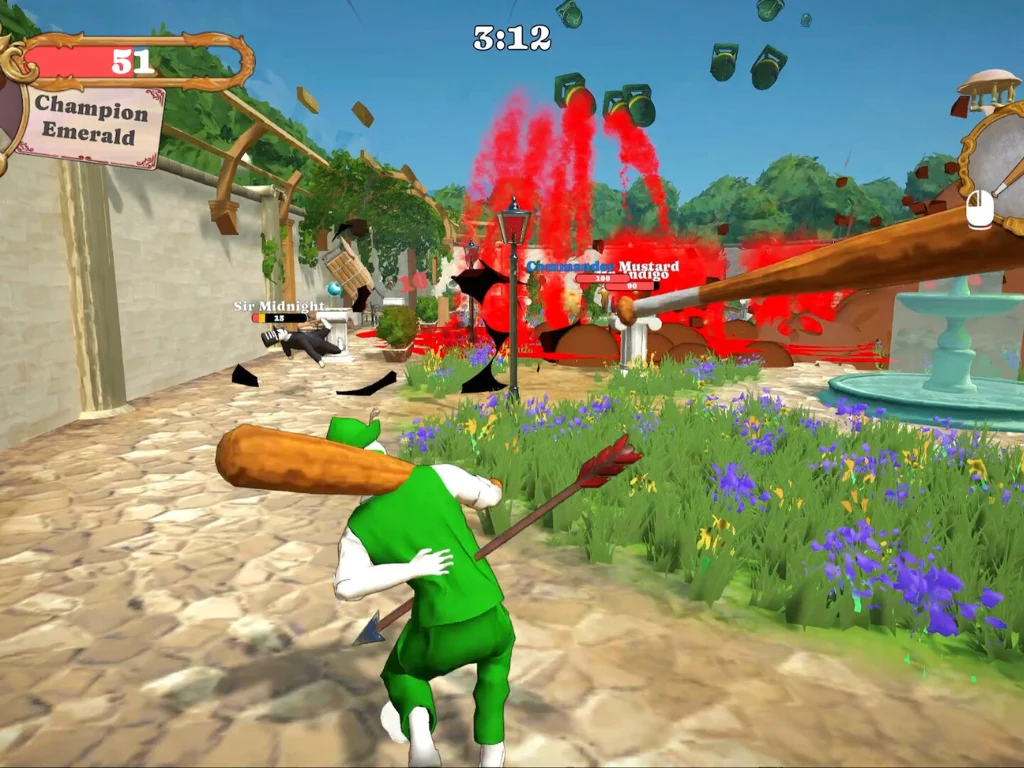 New Multiplayer Brawler Launches at $4.95 with Discount