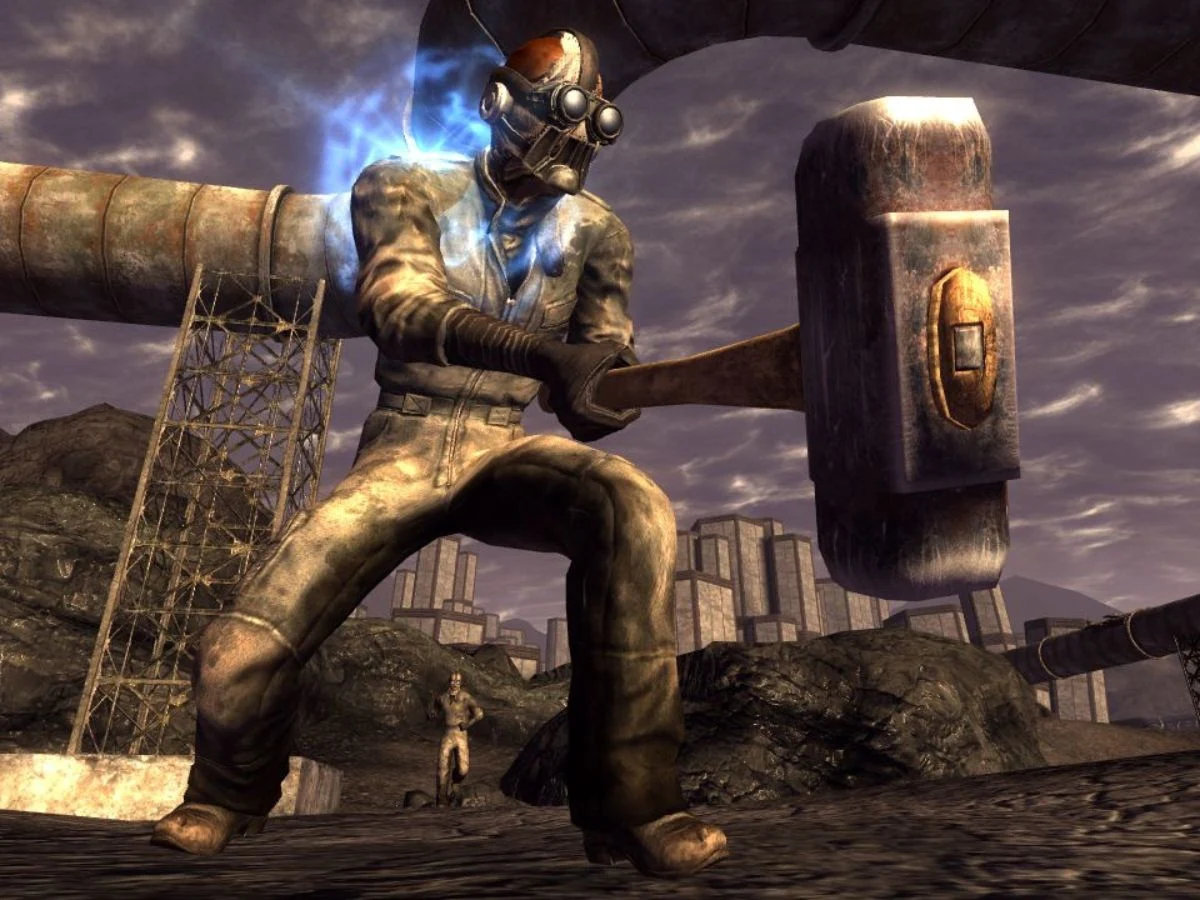 Enhance Fallout: New Vegas Graphics with This Mod