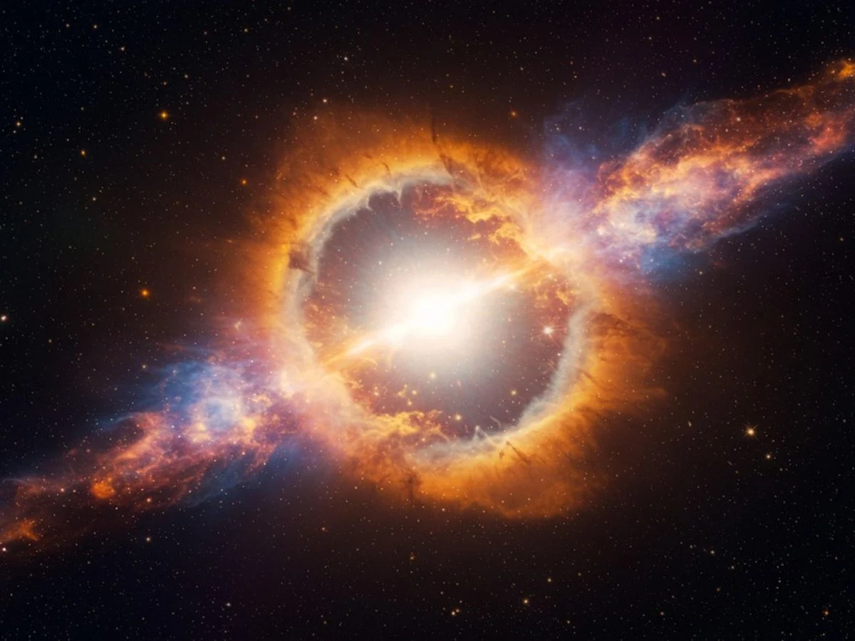 Upcoming Supernova: A Celestial Event You Can See Soon