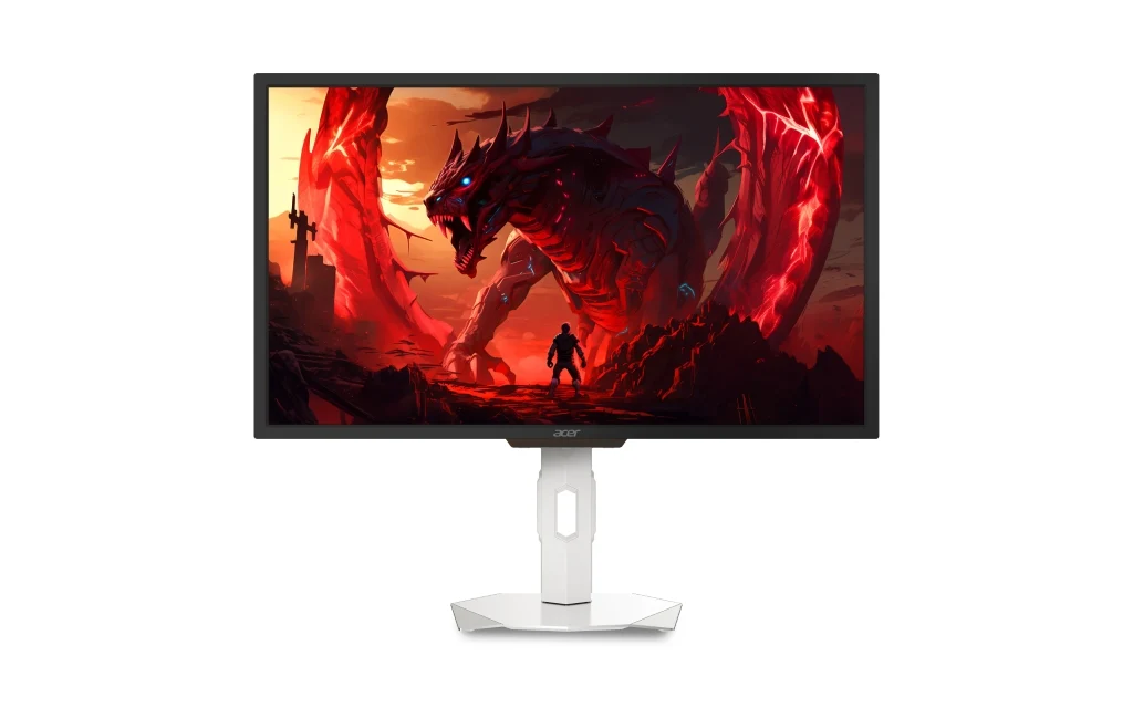 Acer Nitro XV273U W1: 27-Inch Gaming Monitor with 275 Hz Refresh Rate