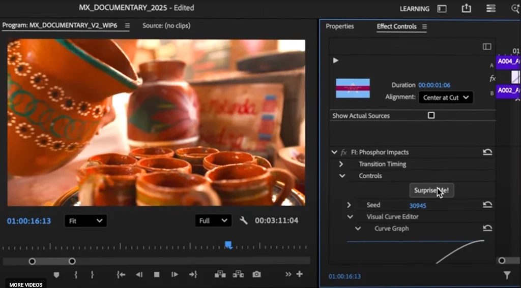 Adobe Premiere Pro 25.5 Adds 90+ New GPU-Accelerated Effects