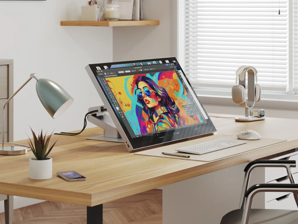 Alogic Launches 32″ 4K UHD Monitors with USB-C and Touchscreen