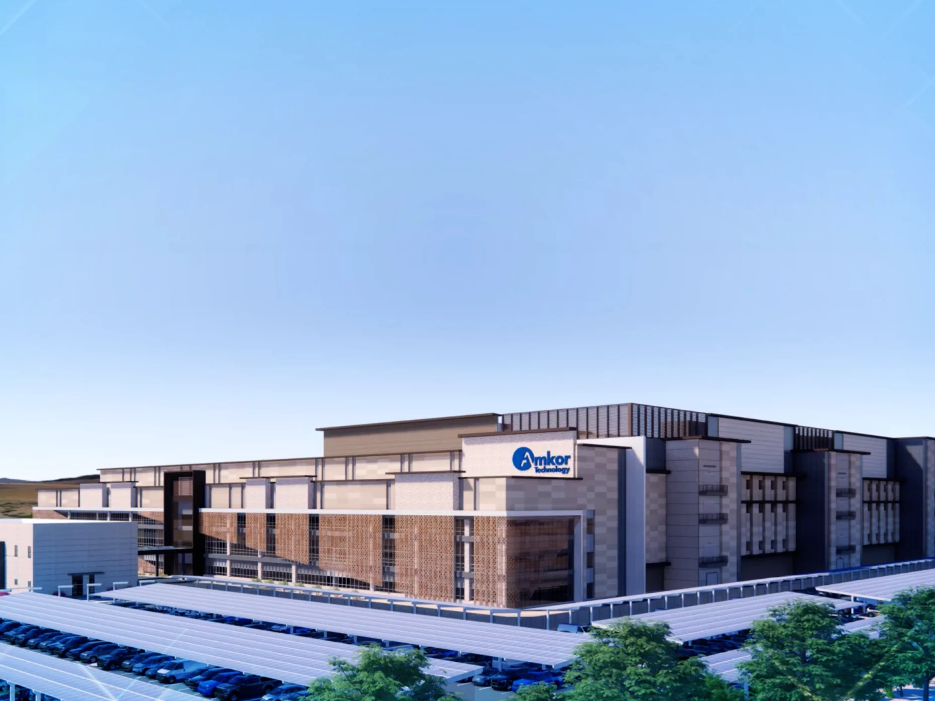 Amkor Moves $2B Chip Plant to Peoria for U.S. Semiconductor Security