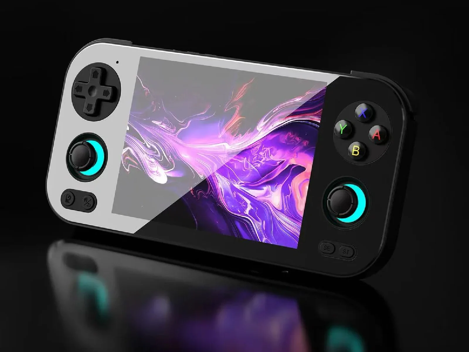 Anbernic RG476H: New Retro Handheld for GameCube, PS2, Dreamcast