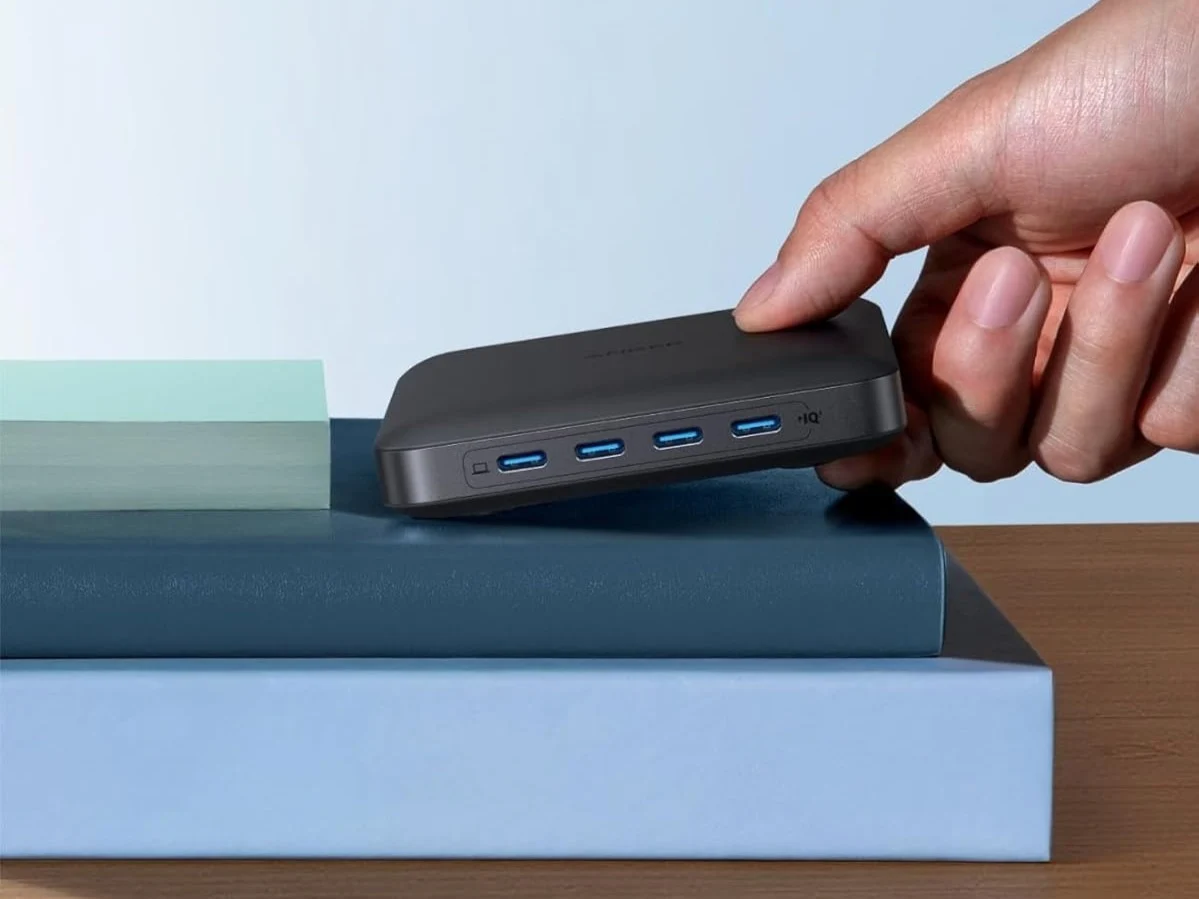 Anker Ultra-Compact Desktop Charger Launches in the US