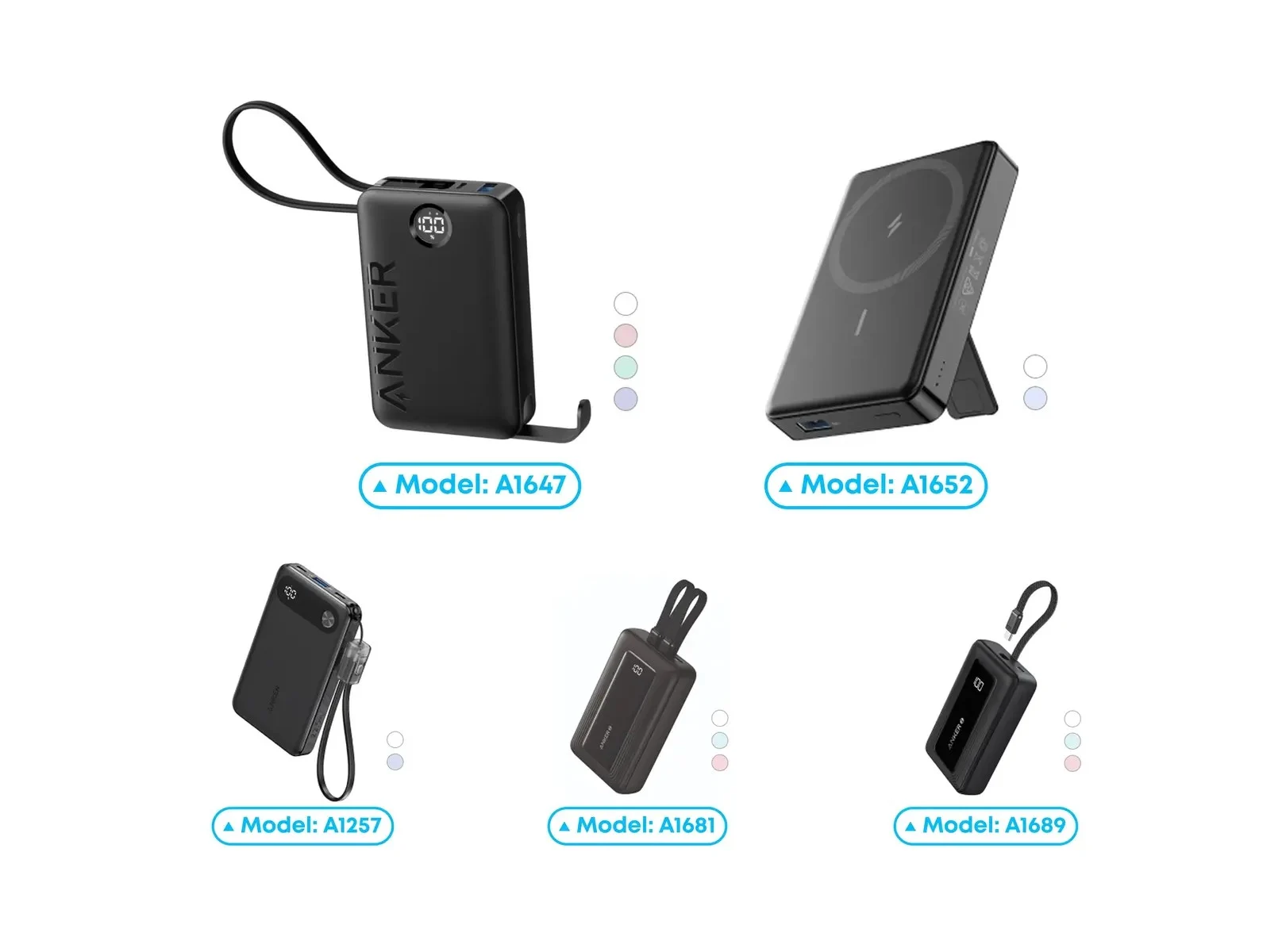 Anker Recalls 500,000 Power Banks Due to Fire Risks