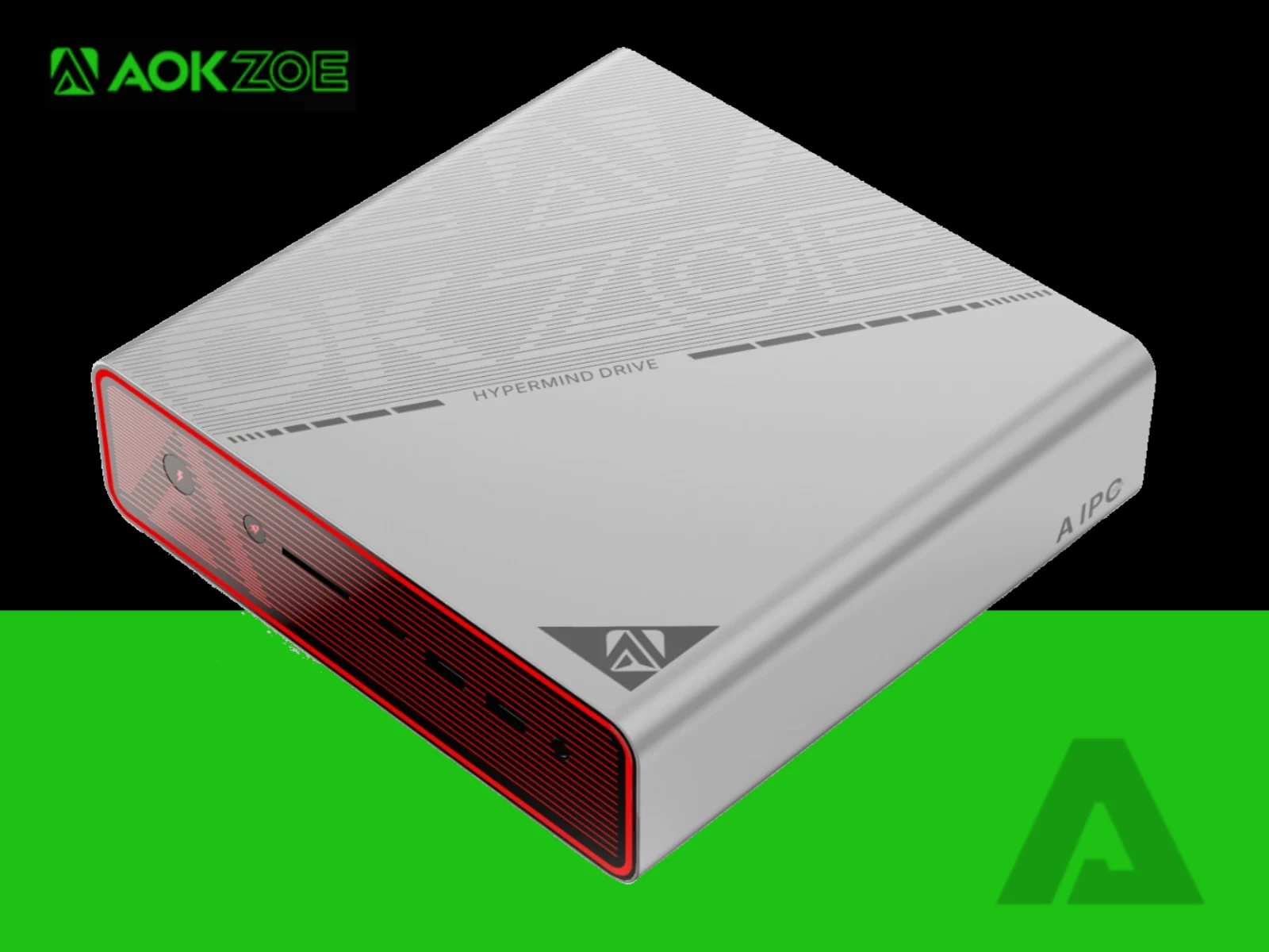Aokzoe AI Mini PC Global Launch with AMD Ryzen AI Max+ 395