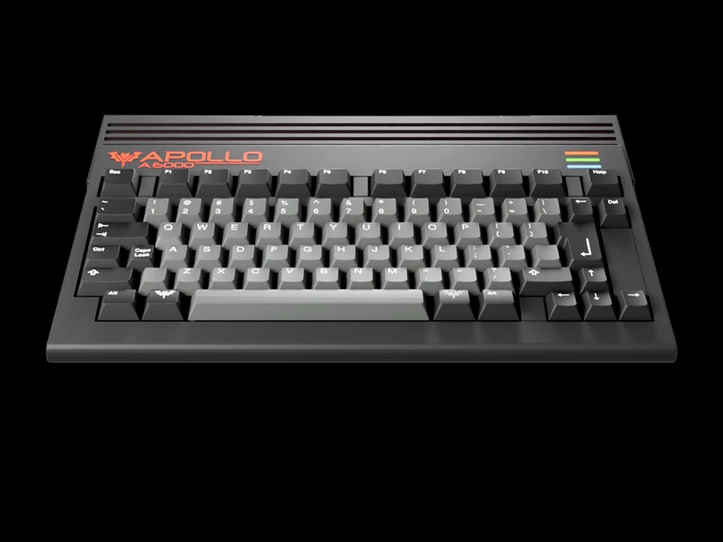 Apollo Computer Sets Sale Date for Second Batch of A6000 PCs
