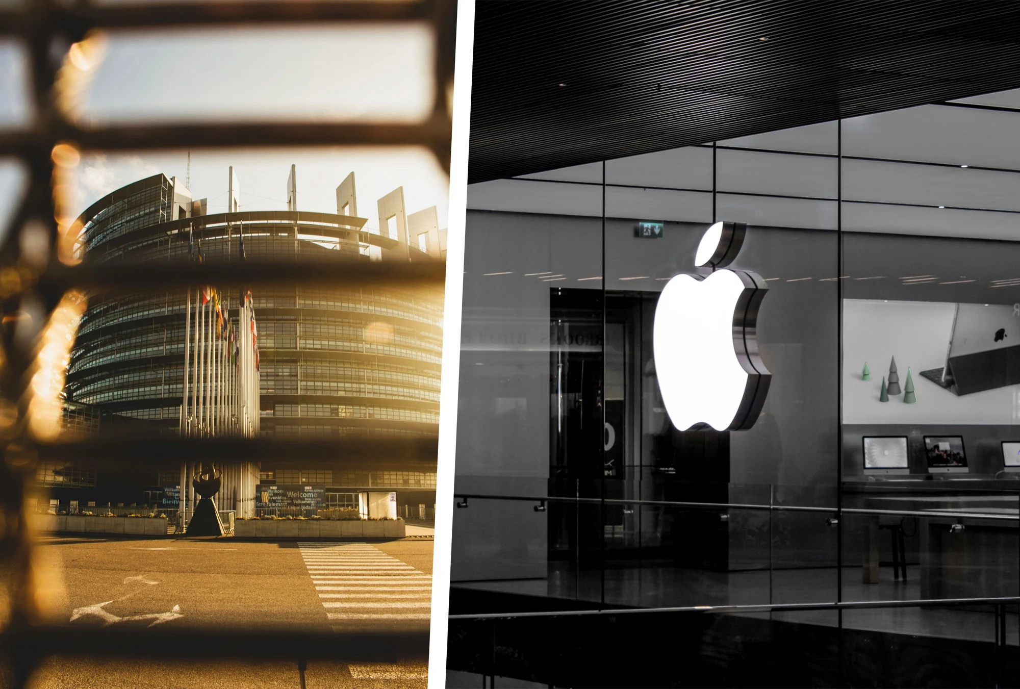Apple’s Propaganda Hides Its Battles with Consumers and EU