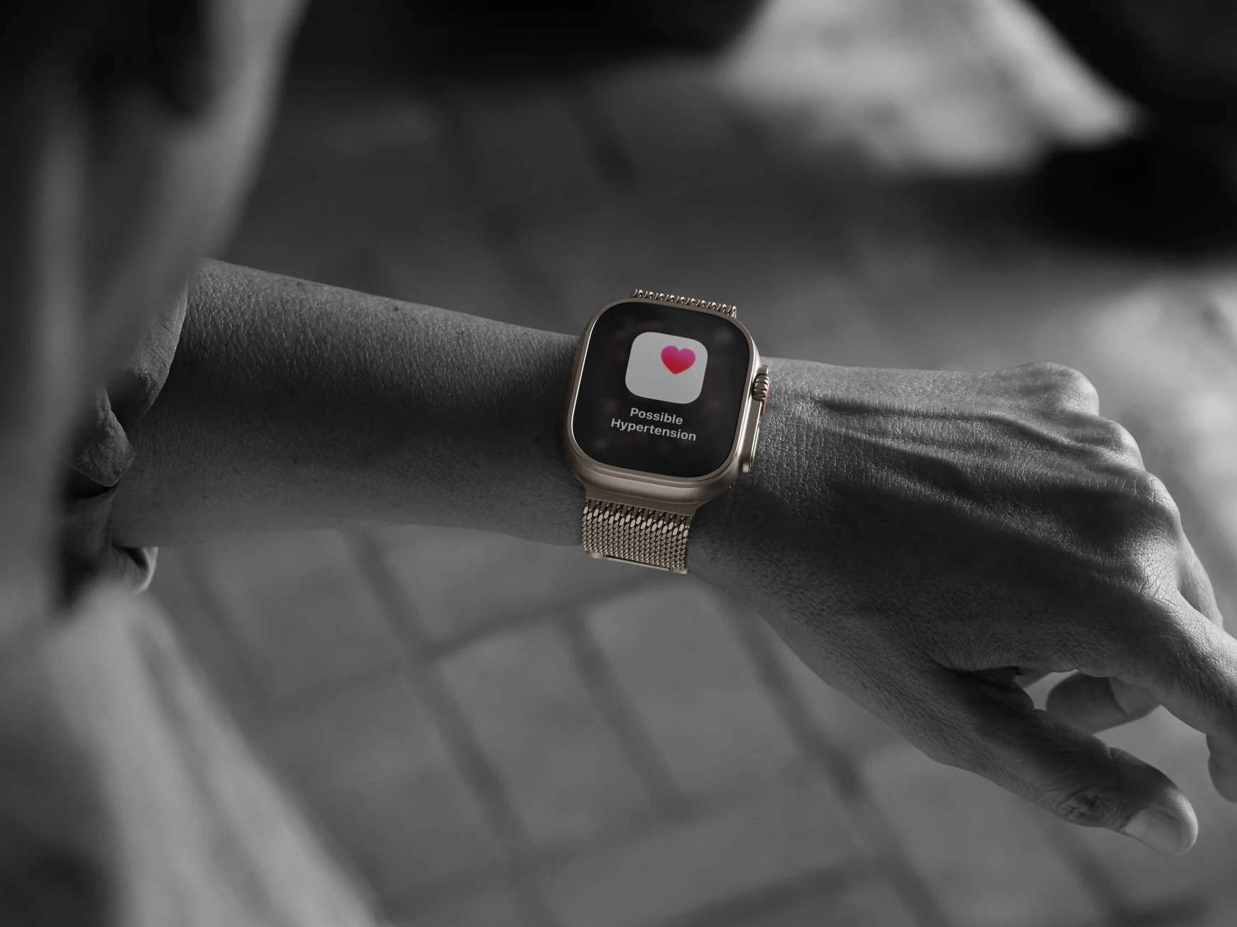 Apple Watch Blood Pressure Feature Receives FDA Approval