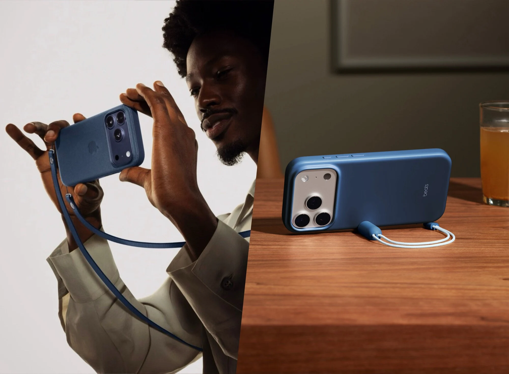 Apple iPhone 17 Pro Max: Six Cases and Adjustable Crossbody Strap