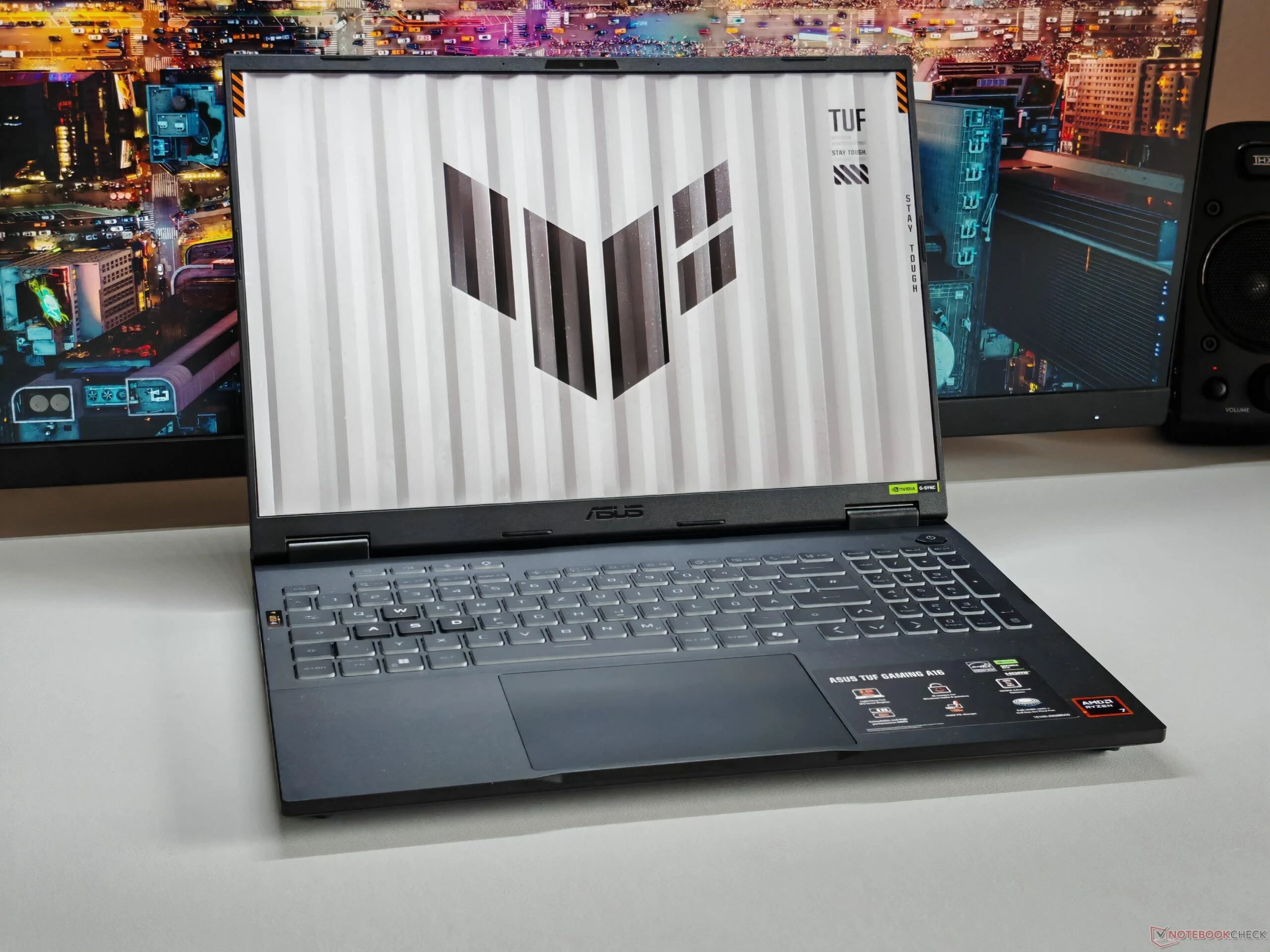 Asus TUF Gaming A16: Enhanced 165Hz Display & Upgradeable RAM