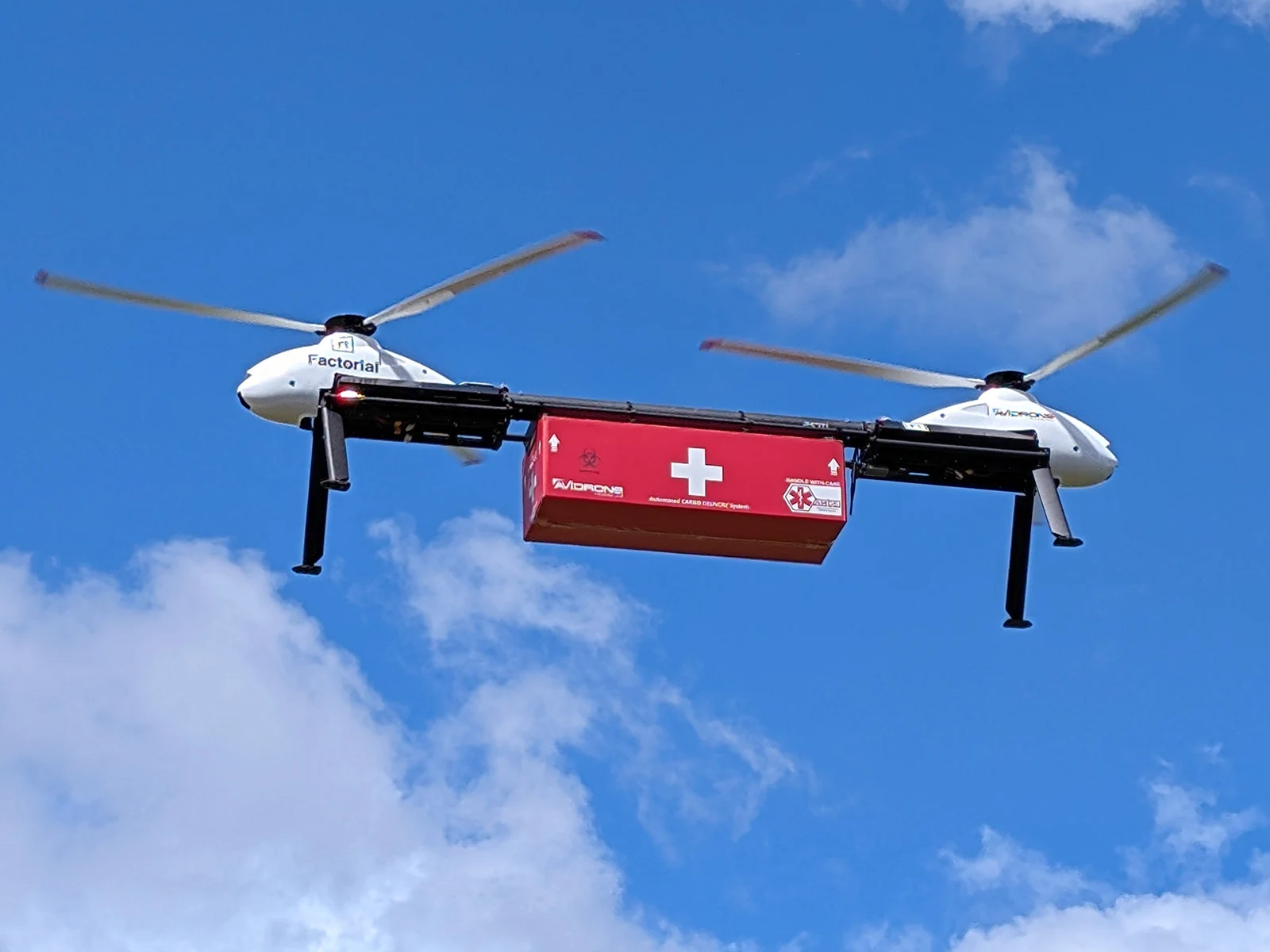 Solid-State Battery for Drones and Robots Enters Mass Production