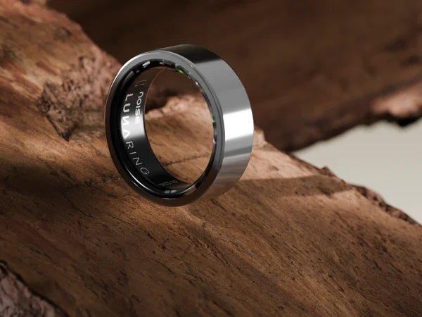 Luna Smart Ring 2.0 Launches with LifeOS AI and Extended Battery
