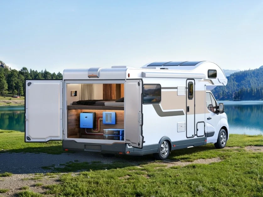 Bluetti RVSolar 48V Power System Launches Globally with Discount