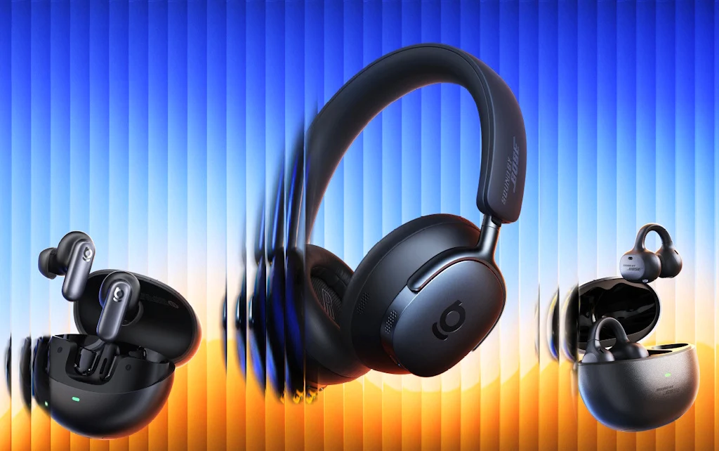 Baseus Unveils XH1 Headphones, XC1 Earphones, XP1 Earbuds with Dolby
