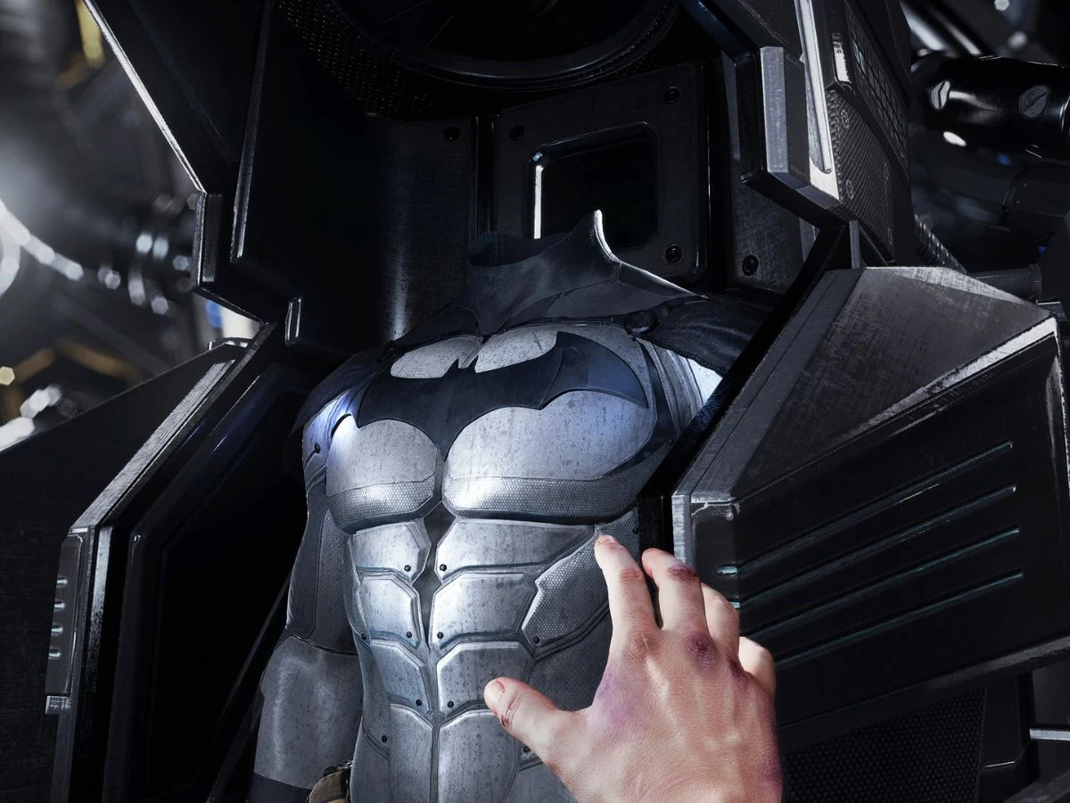 Actor Suggests Sequel Could Benefit Batman: Arkham Shadow