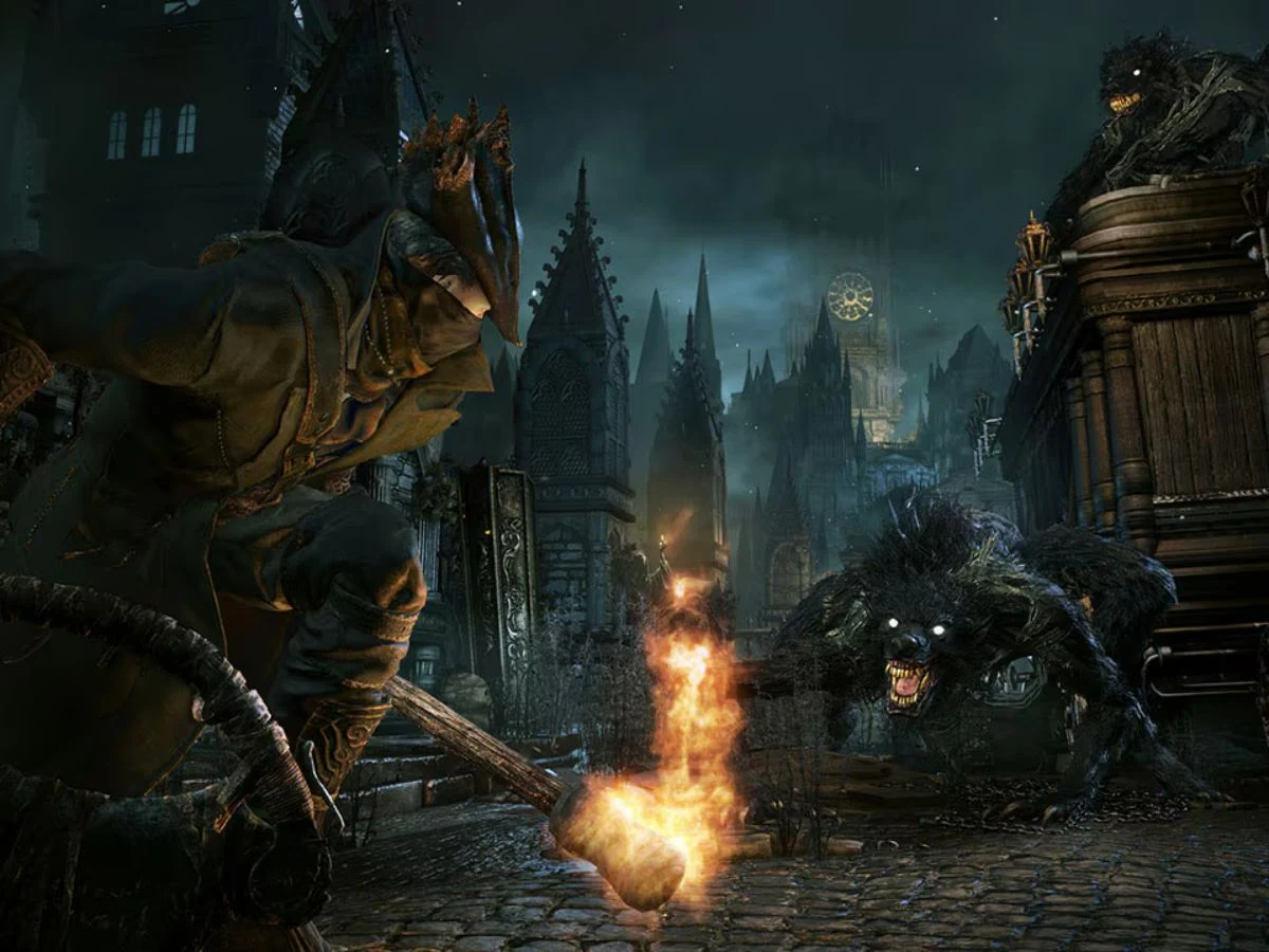 Bloodborne Remake Rumors Suggest Development is at a Standstill