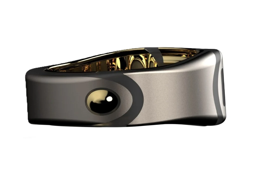 Bond Ring: The Smart Ring That Never Needs Charging