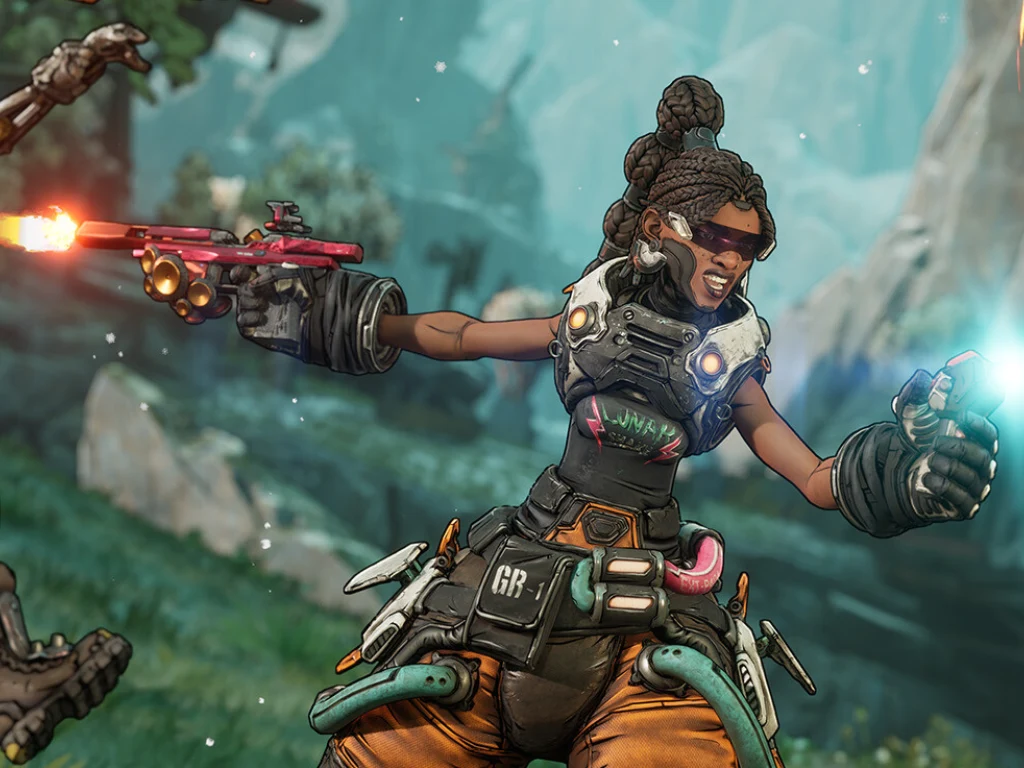 Borderlands 4 Patch Causes Increased Stuttering After Update