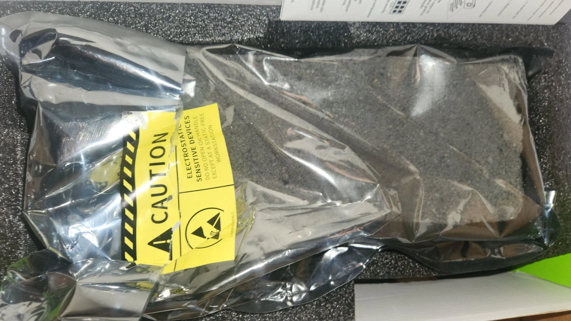 Amazon’s RTX 5080 Delivery Saga Ends Happily for Reddit User