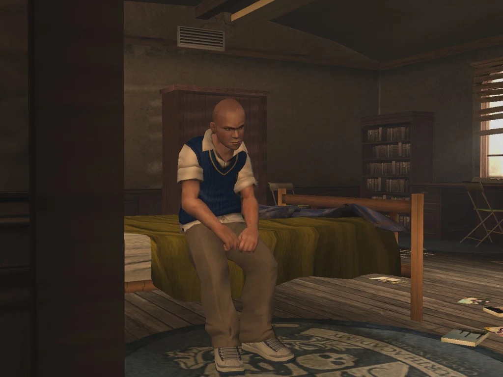 Rockstar Co-Founder: Bully 2 Canceled Due to Bandwidth Issues