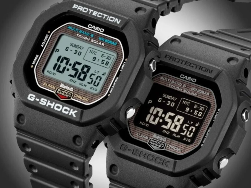 Casio G-Shock GW-BX5600-1JF and GW-BX5600-1A1JF Now for Sale