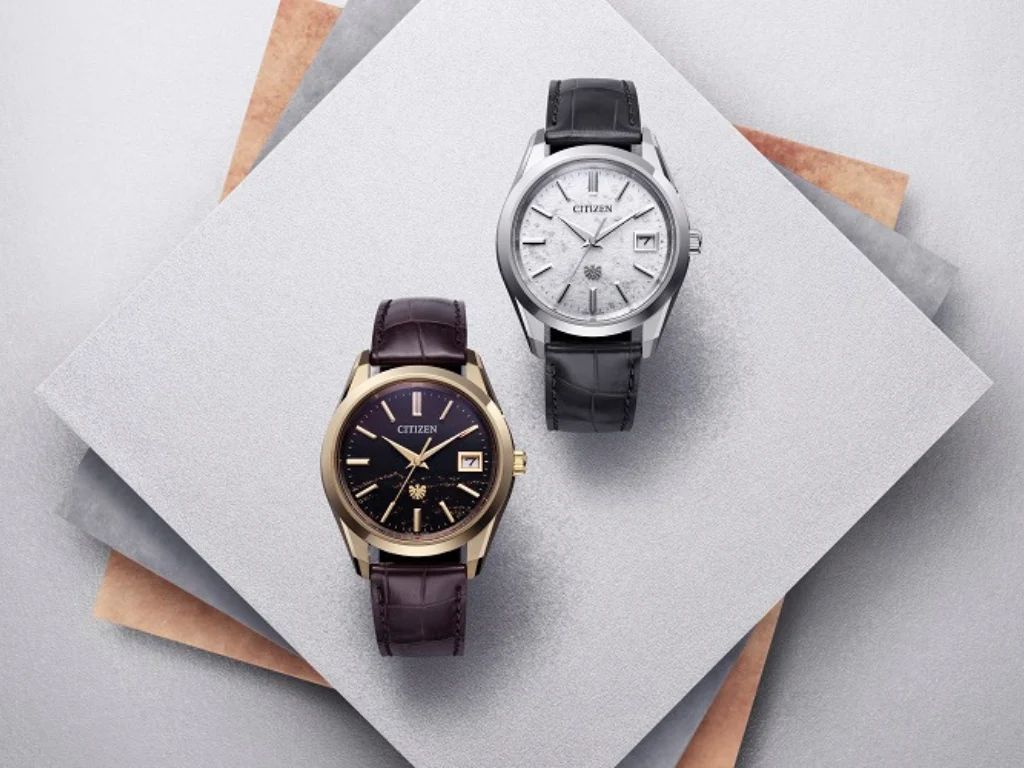 Citizen Launches Limited-Edition Eco-Drive Titanium Watches