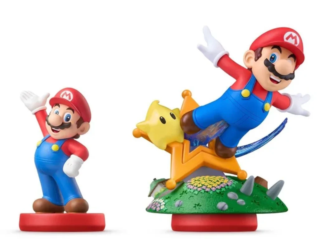 Nintendo Amiibo Expands: New Kirby, Mario Galaxy, Metroid Prime 4 Figures