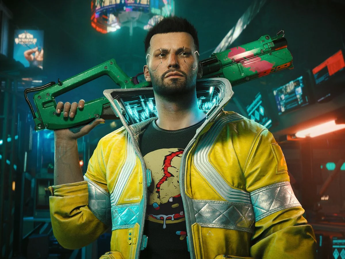 Cyberpunk 2077 Teases Exciting Surprise for Gamers on September 4