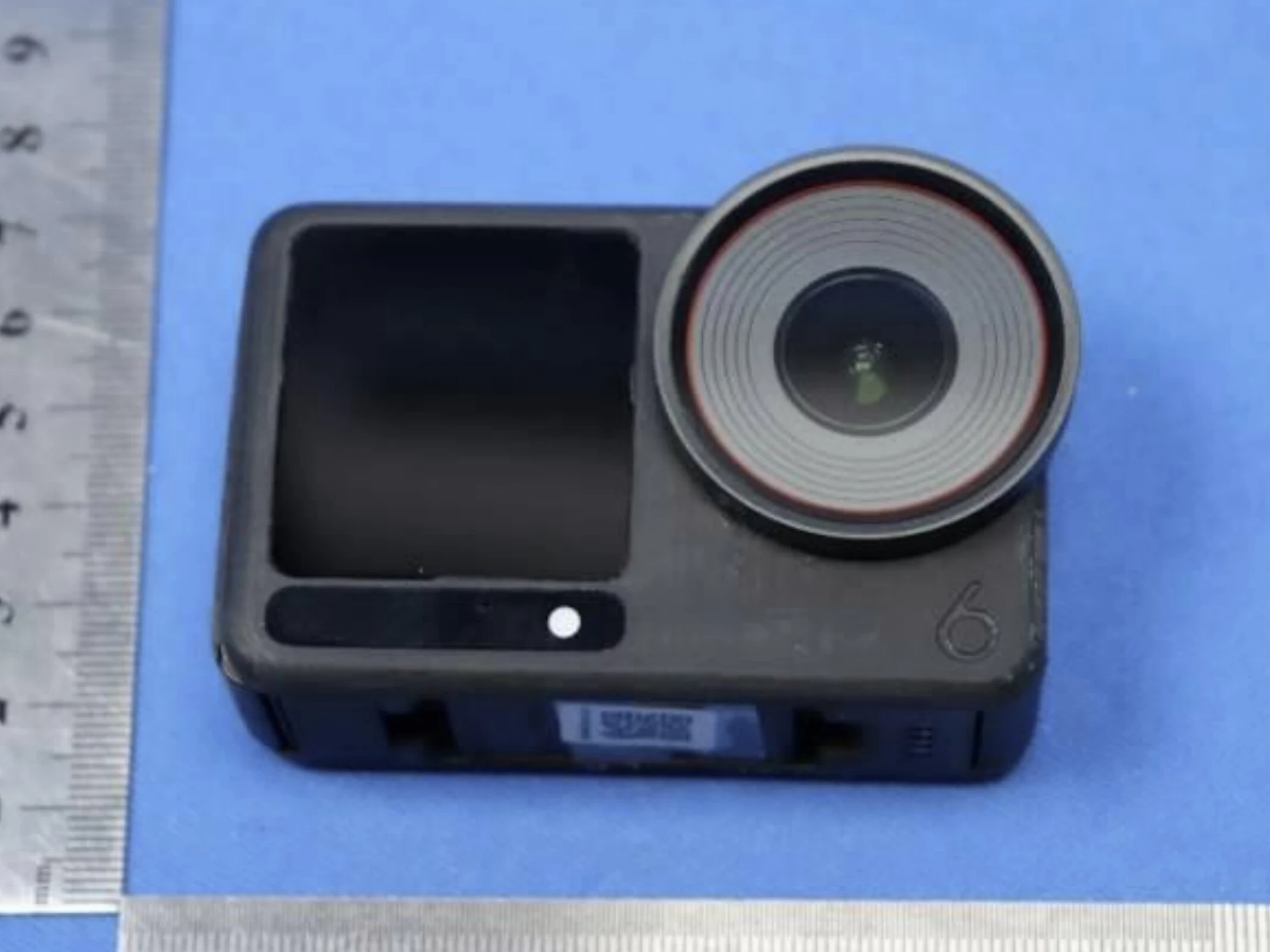 DJI Action 6 Leak Shows Smartwatch Integration Features