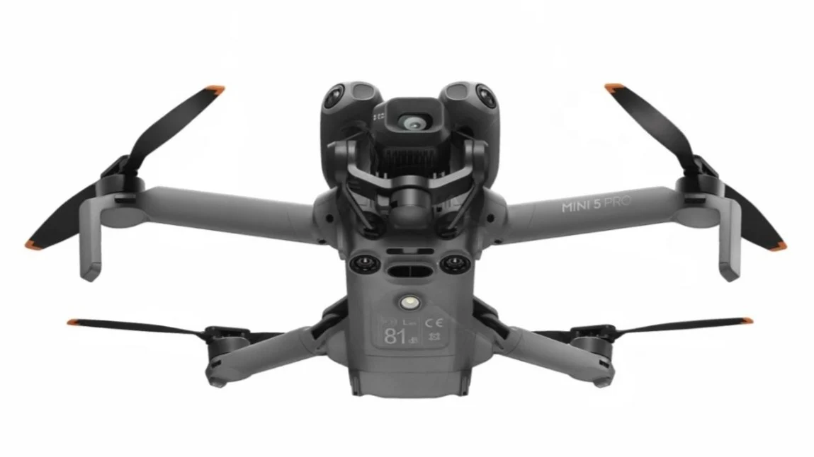 DJI Mini 5 Pro: Release Date, Press Images, and First Poster