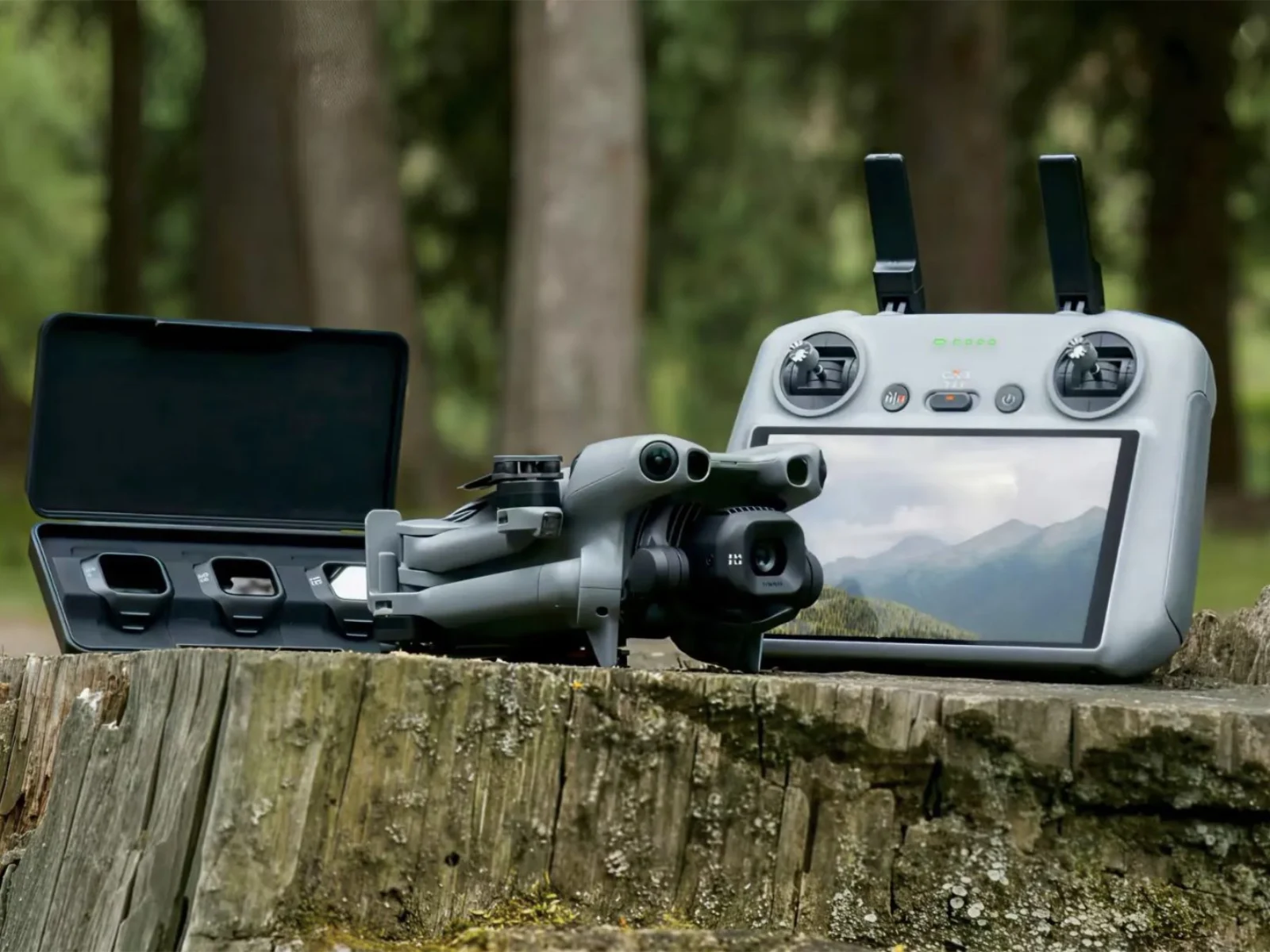 DJI Mini 5 Pro Leak: Enhanced ActiveTrack and OcuSync 4 Plus Features