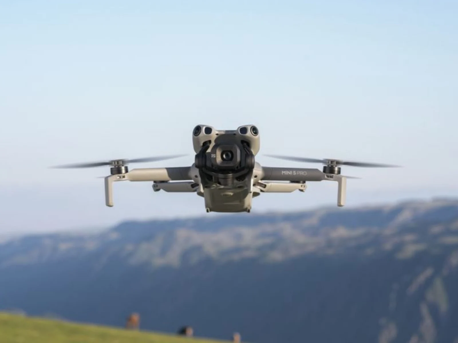 DJI Mini 5 Pro Leaked Images Surface After Teaser Delay