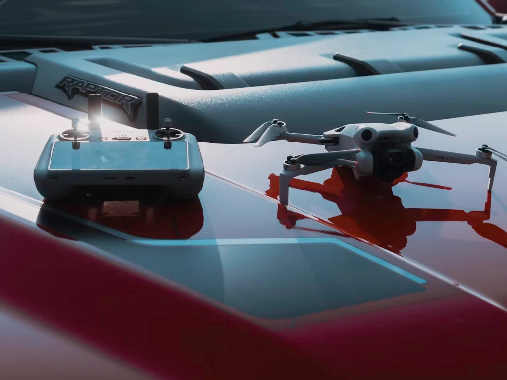 DJI Mini 5 Pro Revealed: New Hardware Photos and Accessory Details