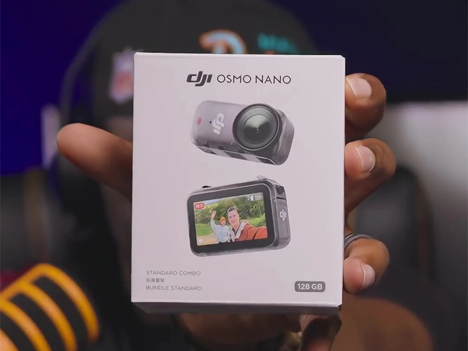 DJI Osmo Nano Retail Packaging Leaks; Mini 5 Pro Teaser Missing