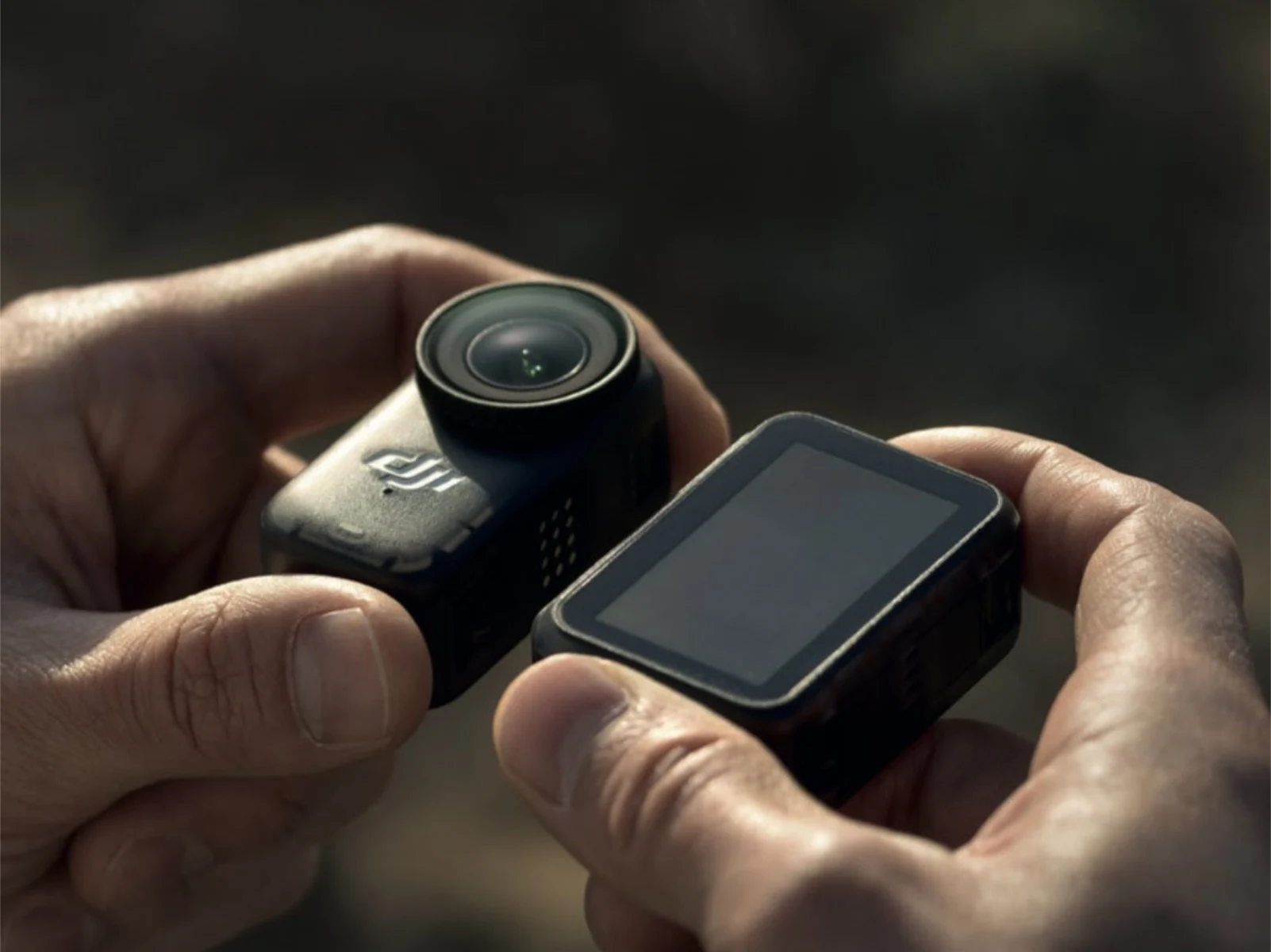 DJI Osmo Nano Leaks: 1/1.3-Inch CMOS Camera and Features Confirmed