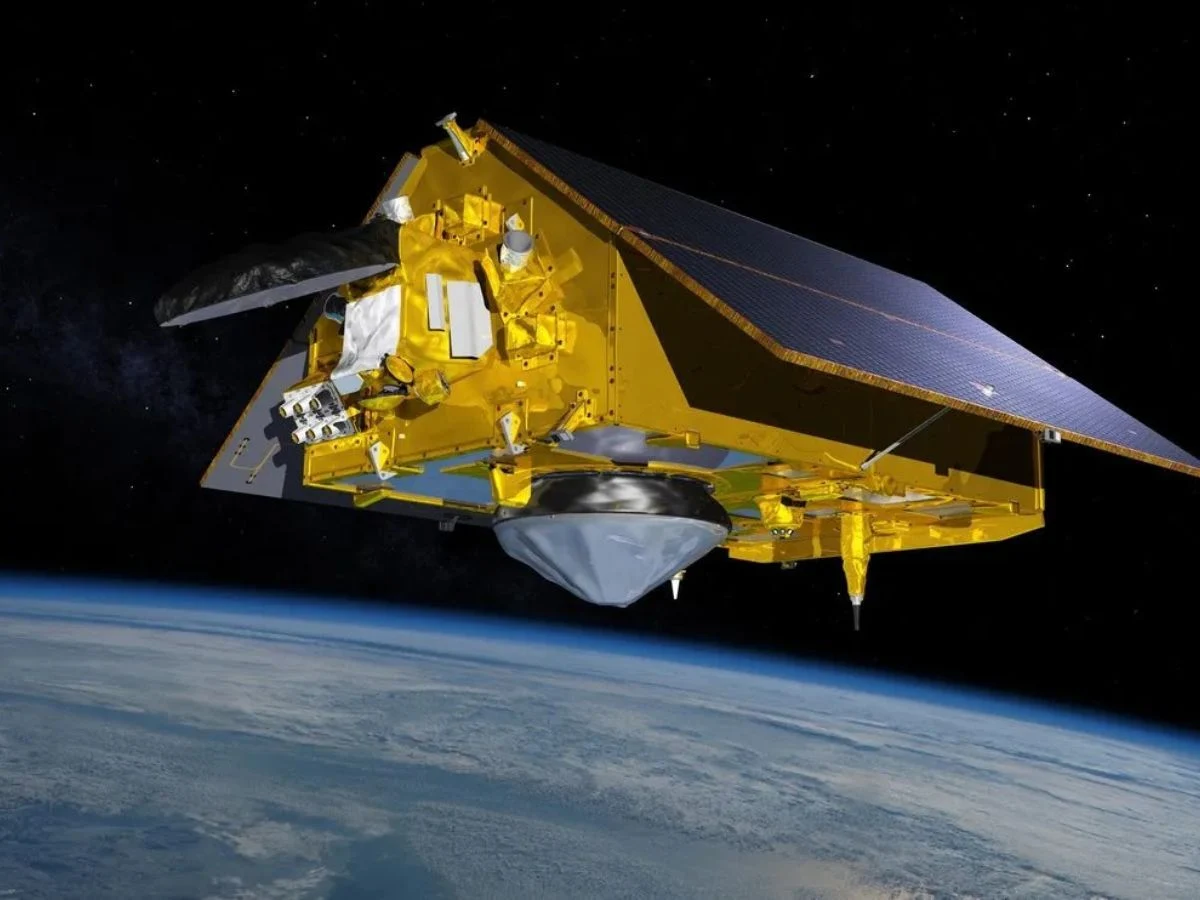 New Satellite Enhances Maritime Safety for Ships at Sea