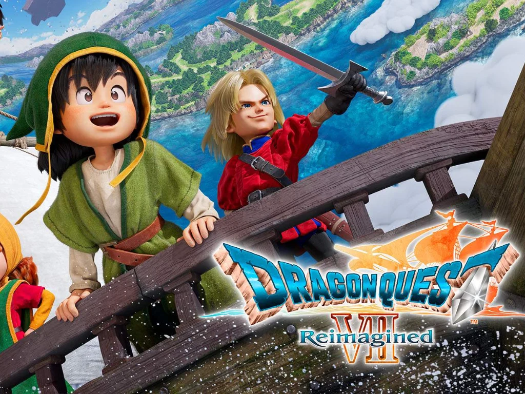 Dragon Quest IV, V, VI Remakes in Development, Creator Hints