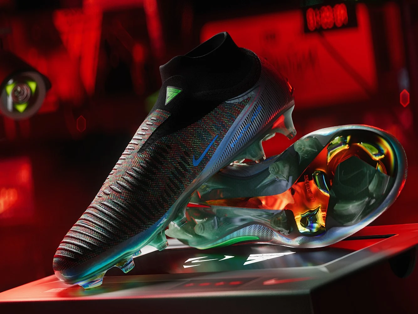 EA Sports FC x Nike Phantom 6 Soccer Cleats for Fans and Pros