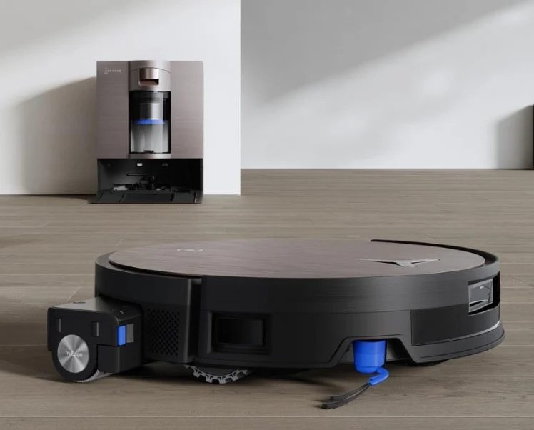 Ecovacs Deebot X11 OmniCyclone: New Bagless Floor-Cleaning Robot