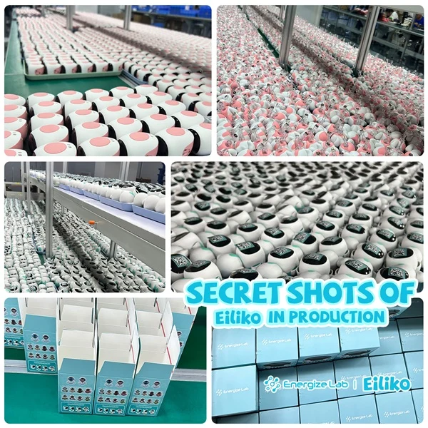 Energize Lab Confirms Eiliko's Entry into Mass Production