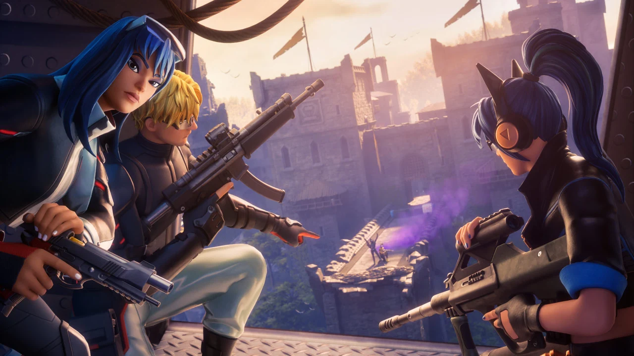 Fortnite Creators Can Soon Sell In-Game Items on Roblox