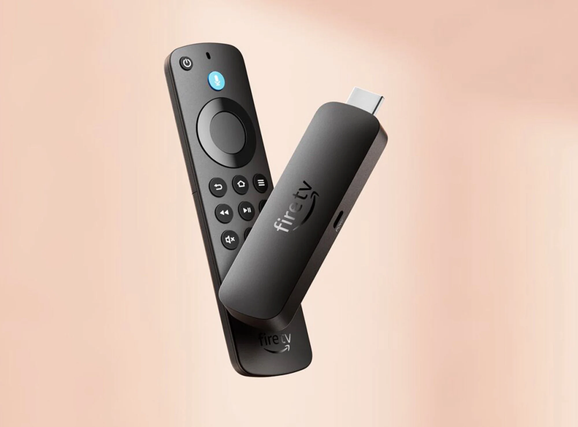 Amazon Launches Affordable Fire TV Stick 4K Select with Vega OS
