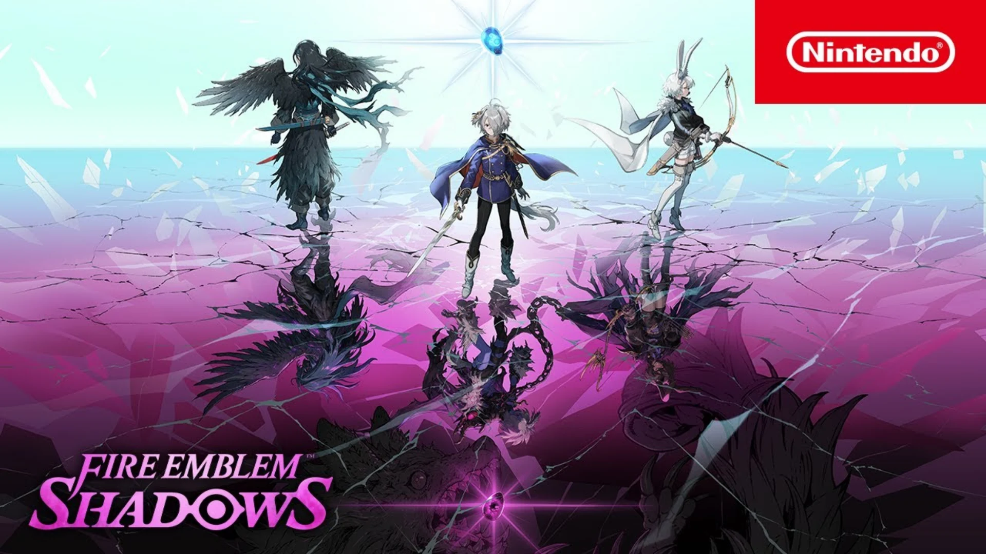 Nintendo Shadow Drops Fire Emblem Shadows Mobile Game with Social Deduction